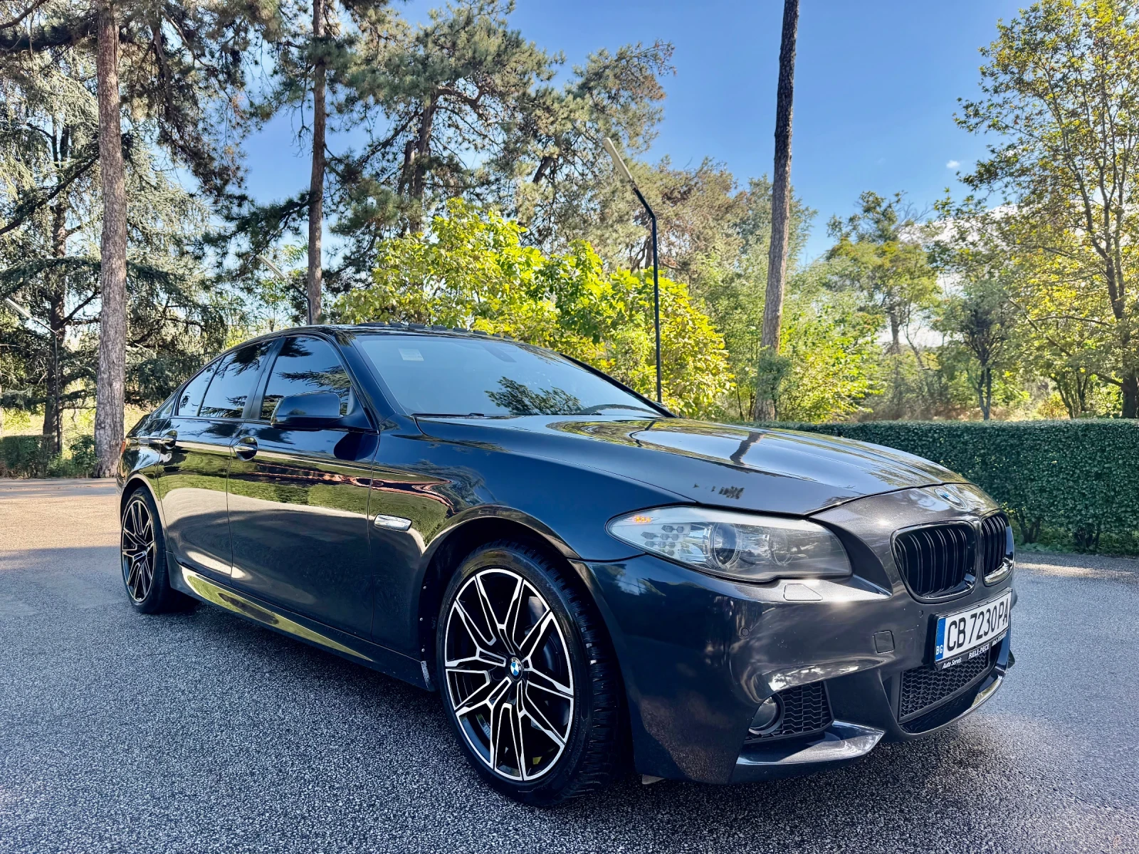 BMW 530 M-Pack-FULL-shadow line!! | Mobile.bg � ����������� 2