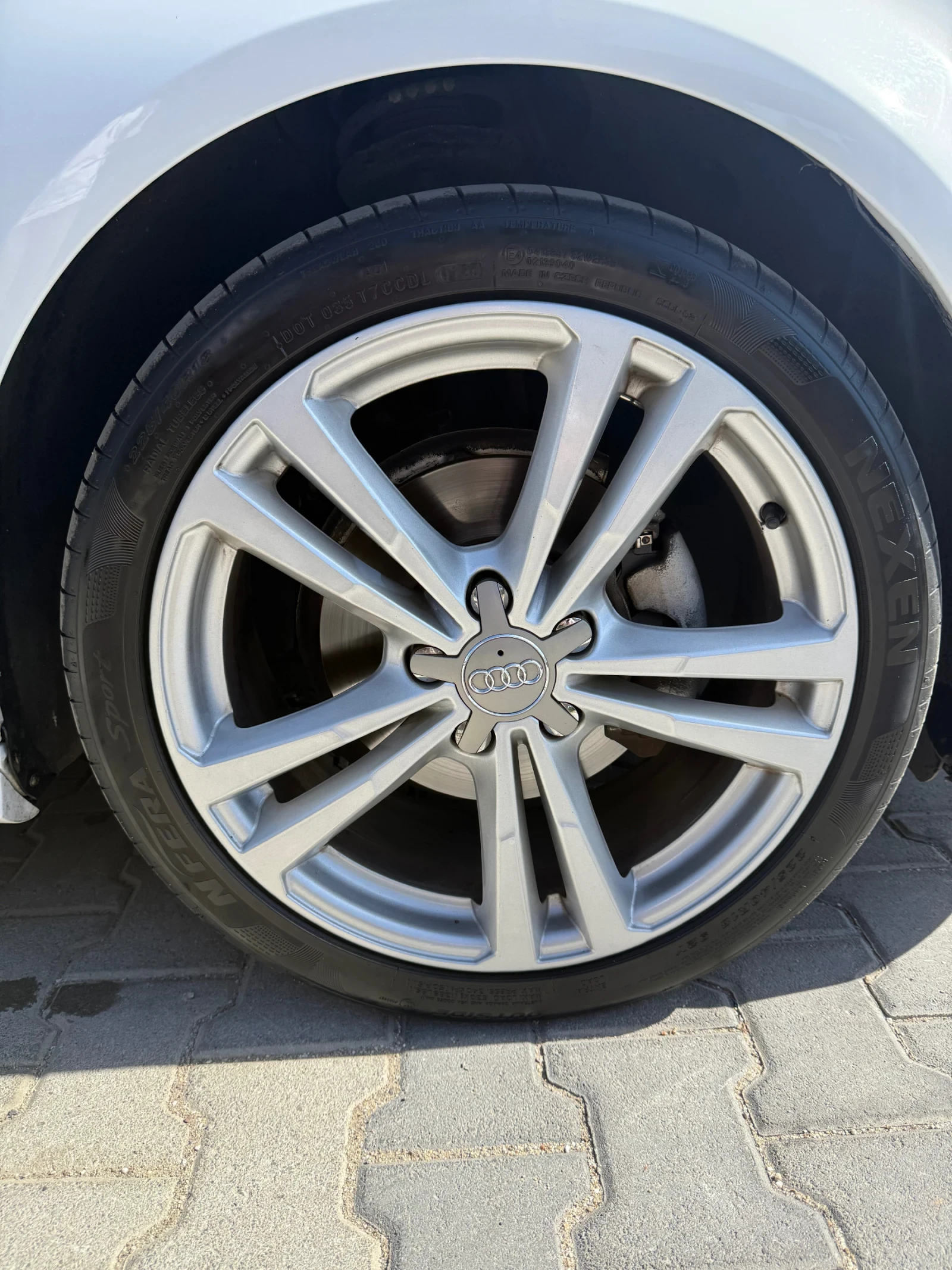 Audi A3 Audi A3 SPORTBACK, S line, Stronic , снимка 10 - Автомобили и джипове - 56332198