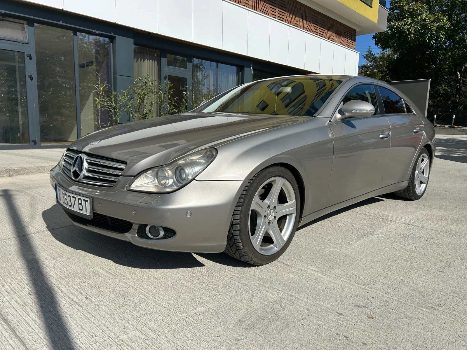 Mercedes-Benz CLS 320 | Mobile.bg � ����������� 3