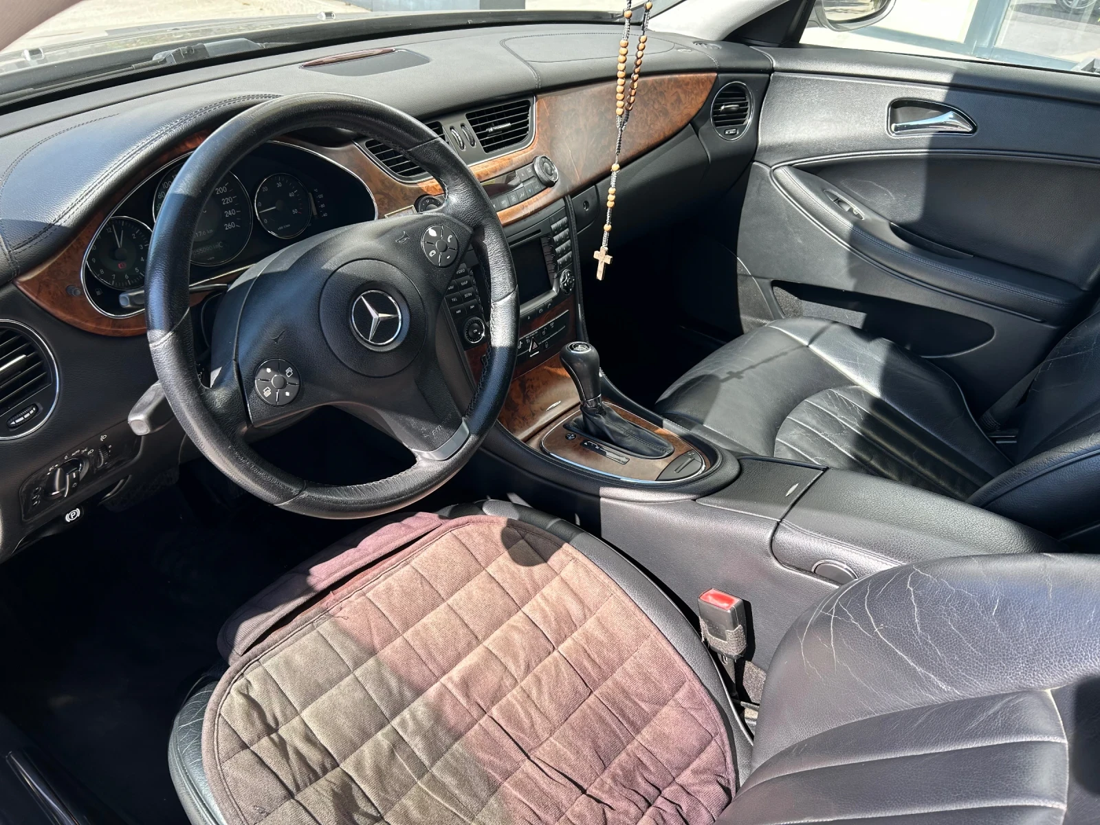 Mercedes-Benz CLS 320 | Mobile.bg � ����������� 6