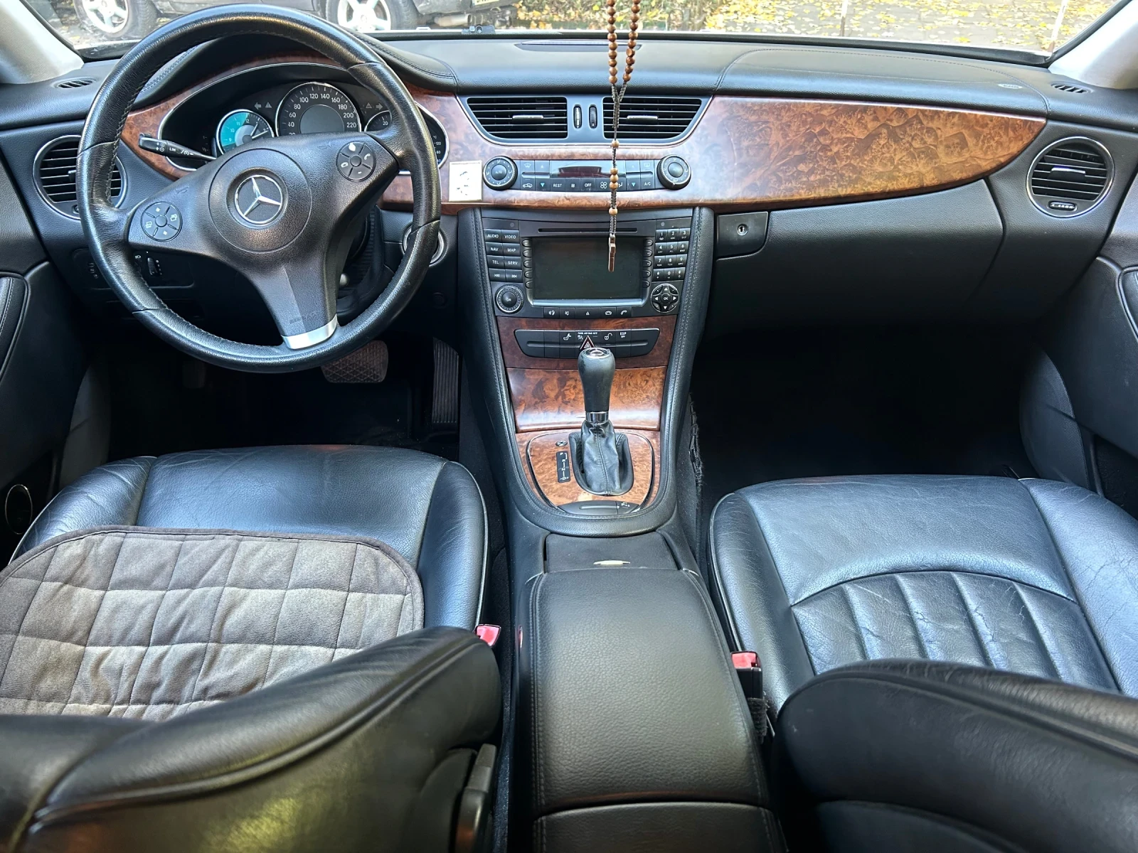 Mercedes-Benz CLS 320 | Mobile.bg � ����������� 7
