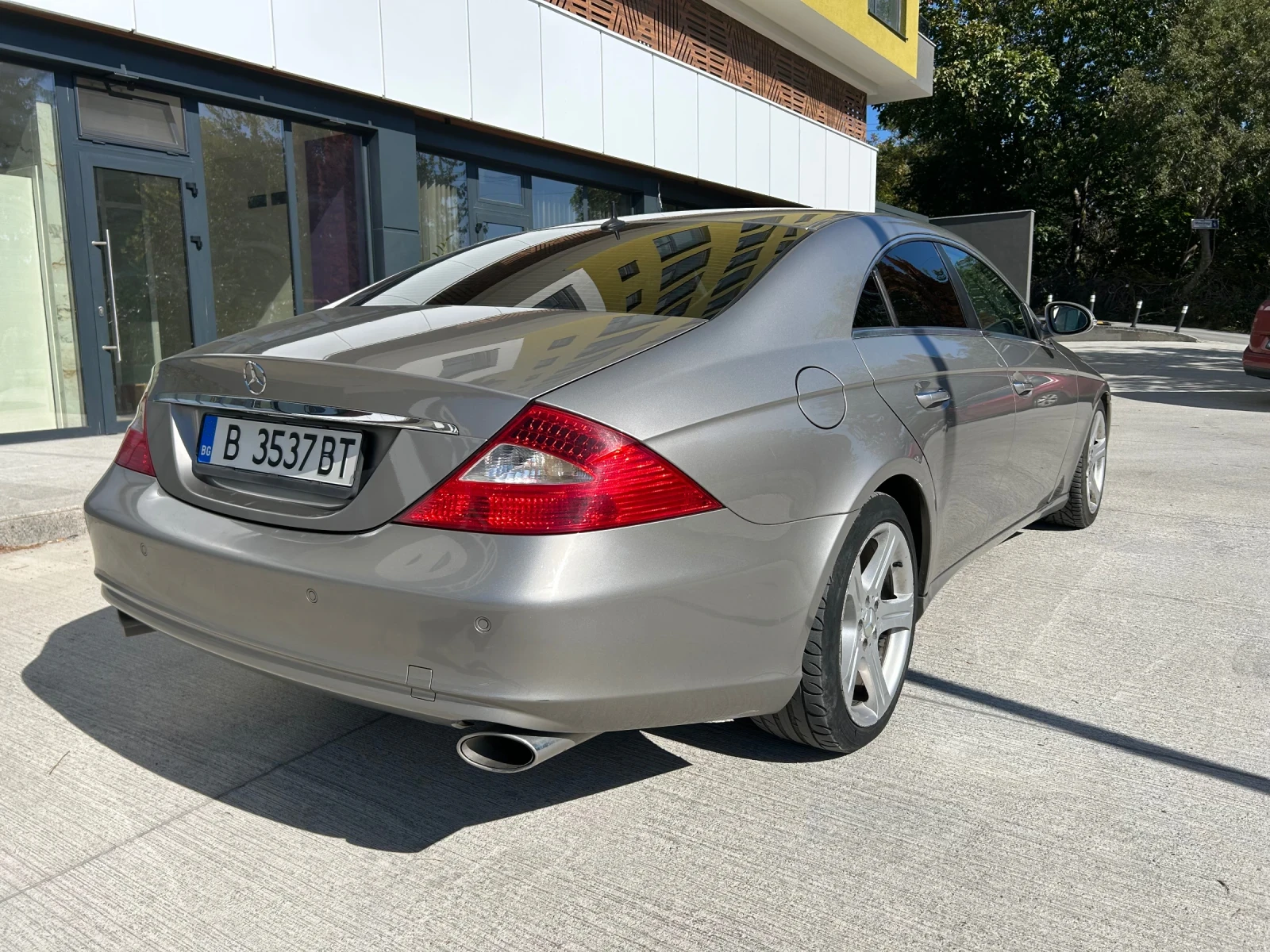 Mercedes-Benz CLS 320 | Mobile.bg � ����������� 4