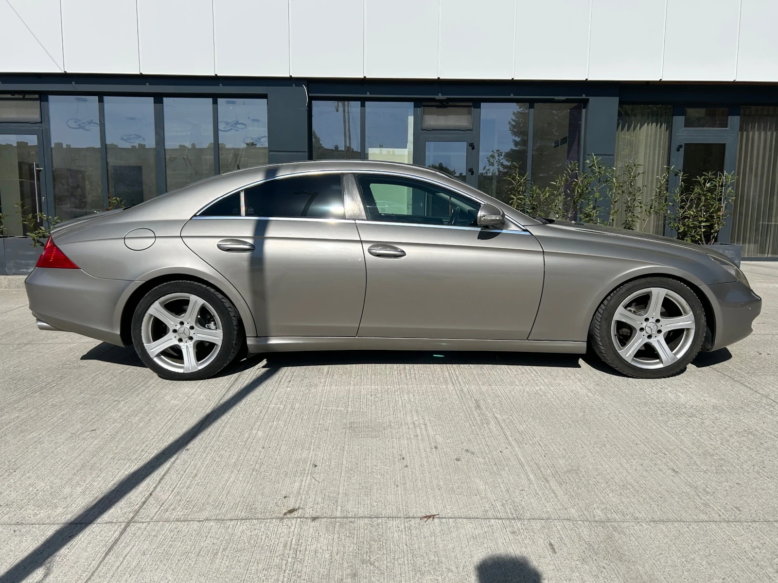 Mercedes-Benz CLS 320 | Mobile.bg � ����������� 5