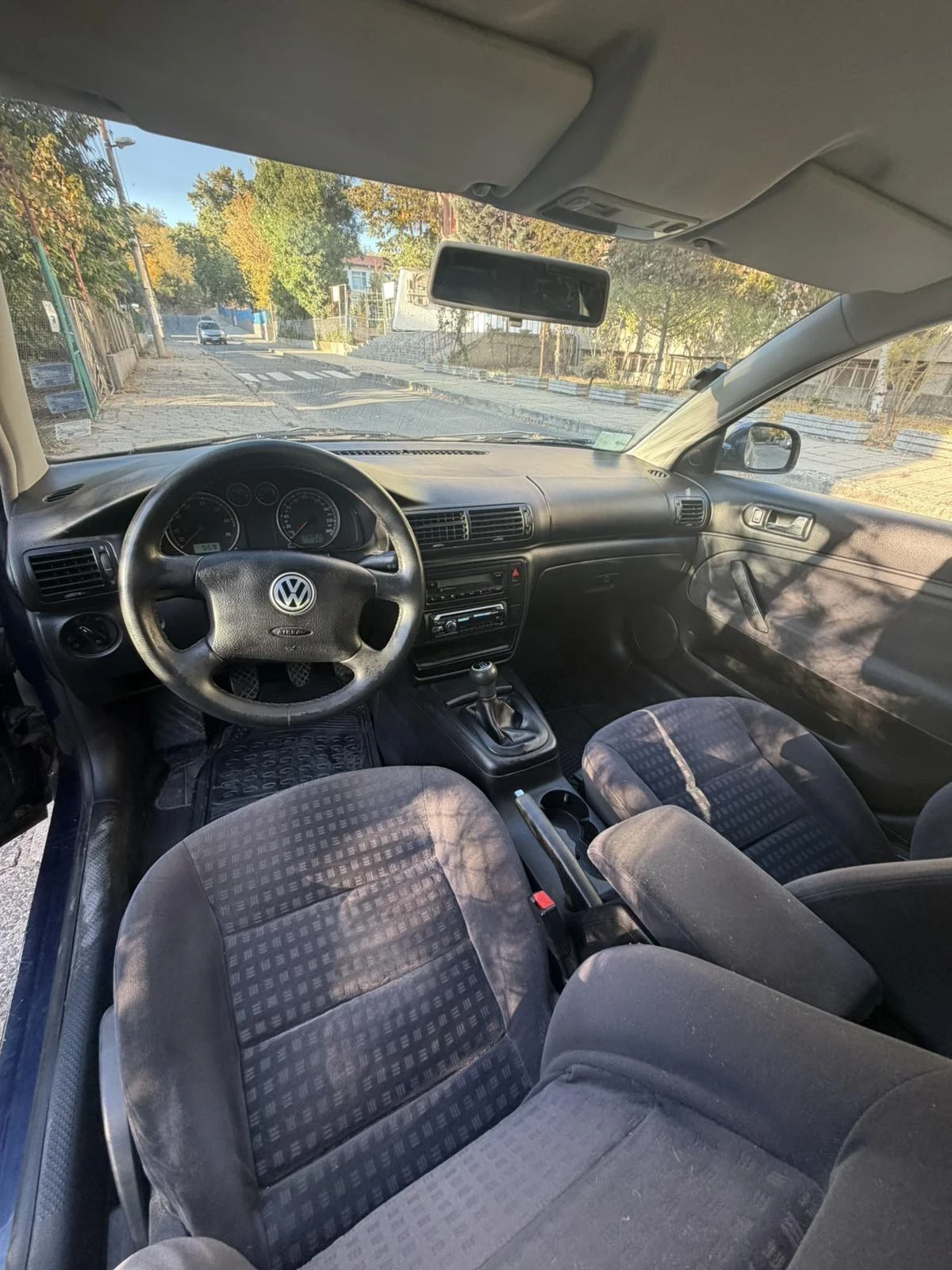 VW Passat Passat B5.5 Comfortline, снимка 8 - Автомобили и джипове - 56516295