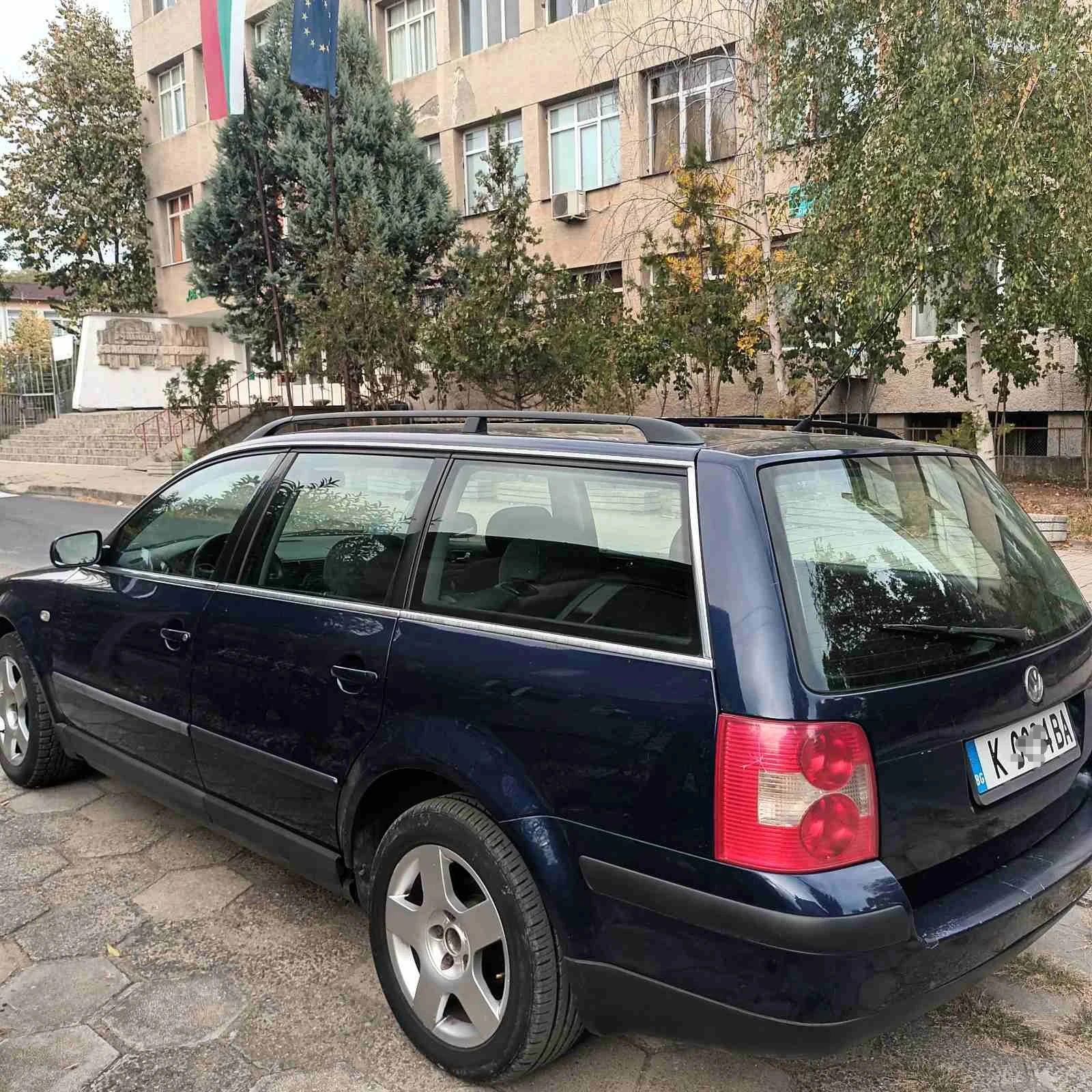 VW Passat Passat B5.5 Comfortline, снимка 3 - Автомобили и джипове - 56516295