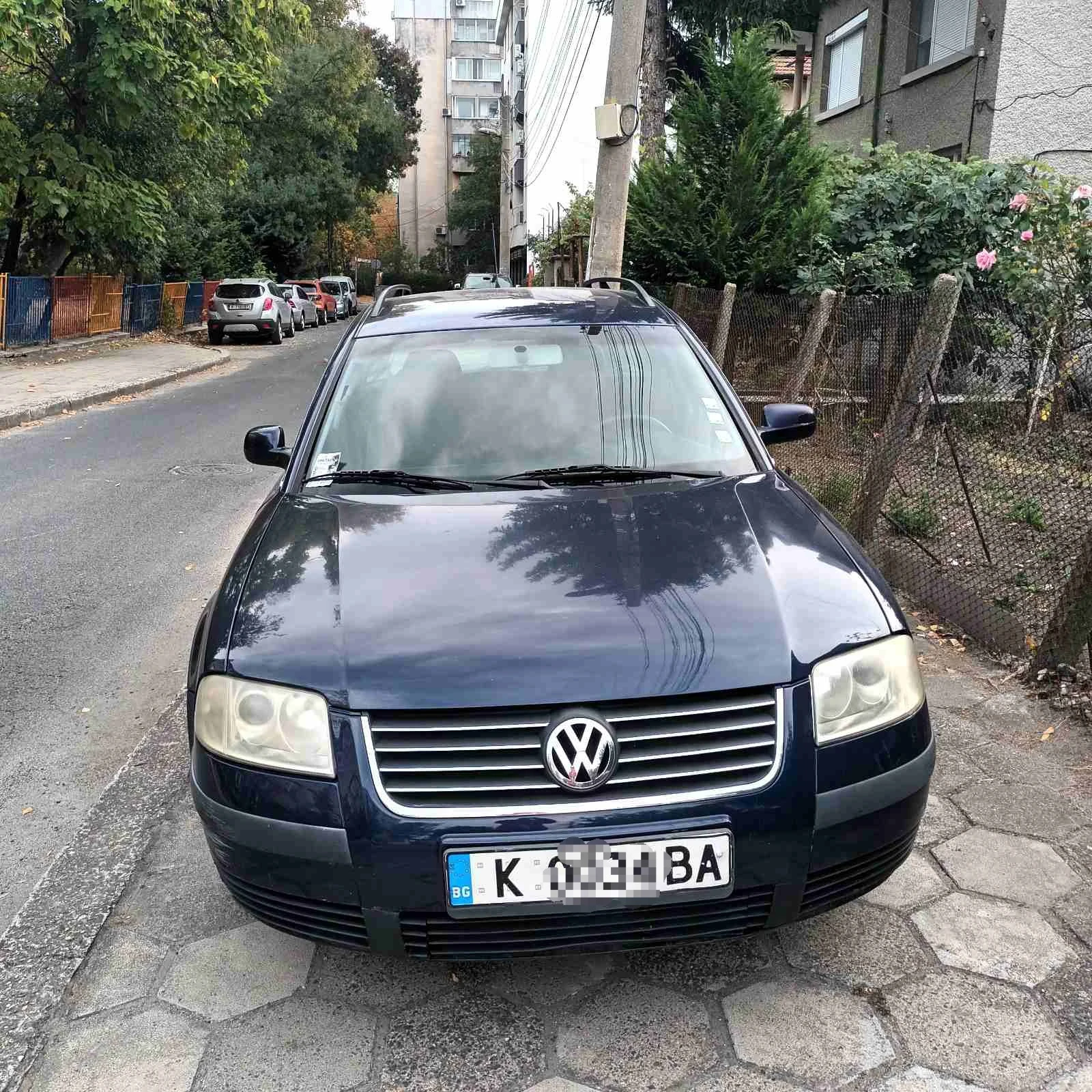 VW Passat Passat B5.5 Comfortline, снимка 4 - Автомобили и джипове - 56516295