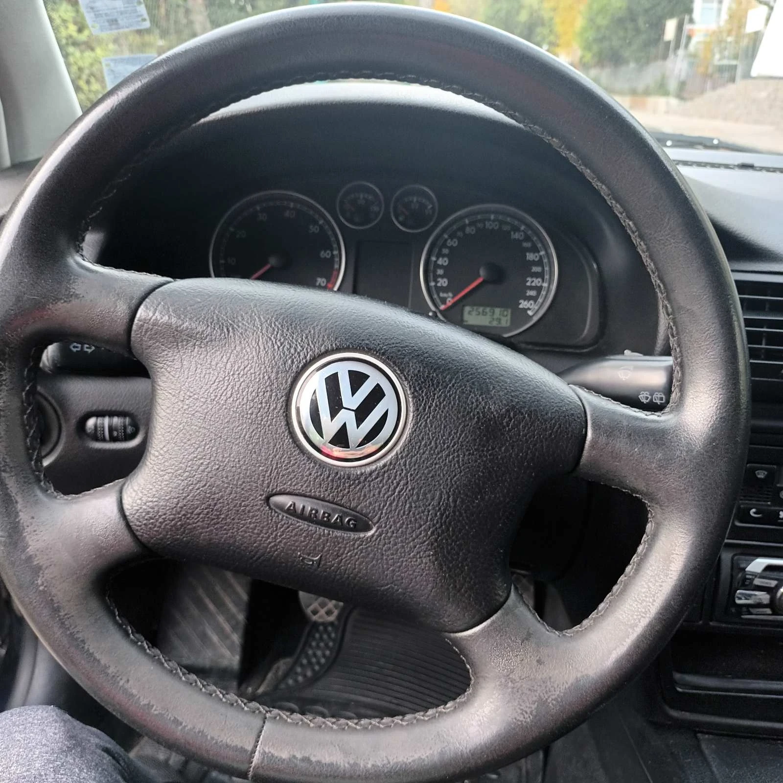 VW Passat Passat B5.5 Comfortline, снимка 6 - Автомобили и джипове - 56516295