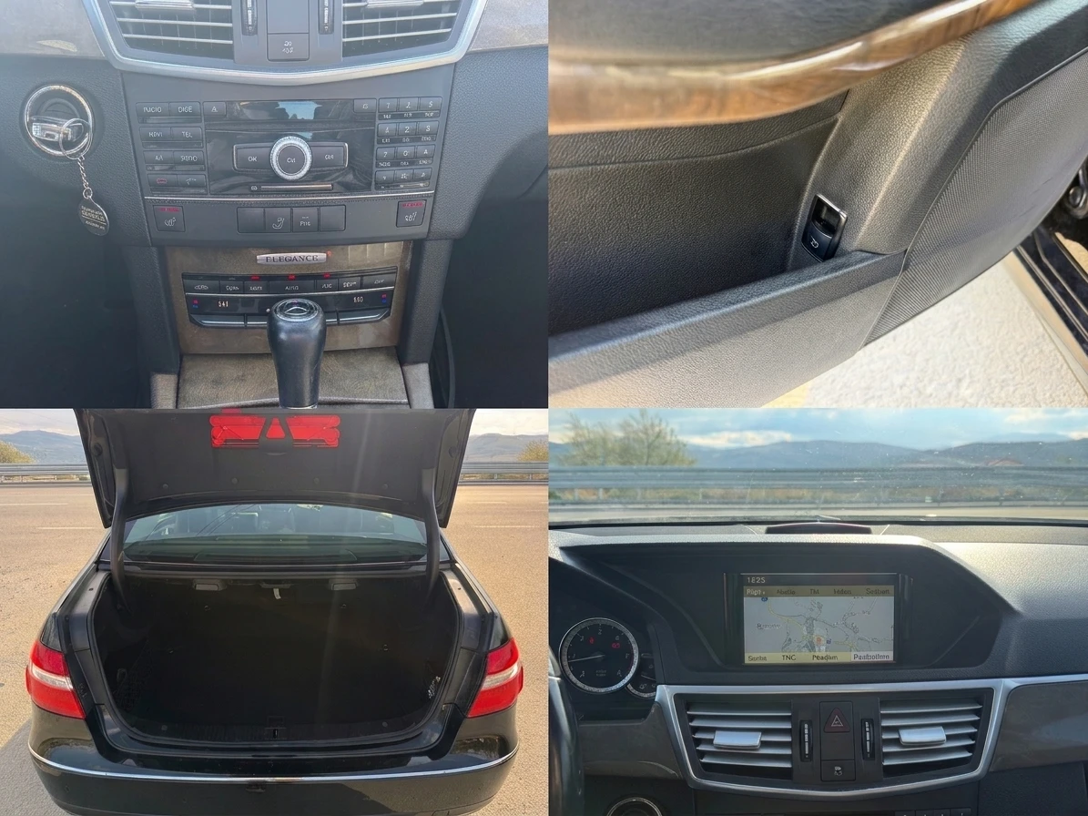 Mercedes-Benz E 200 ����/����/���� | Mobile.bg � ����������� 16