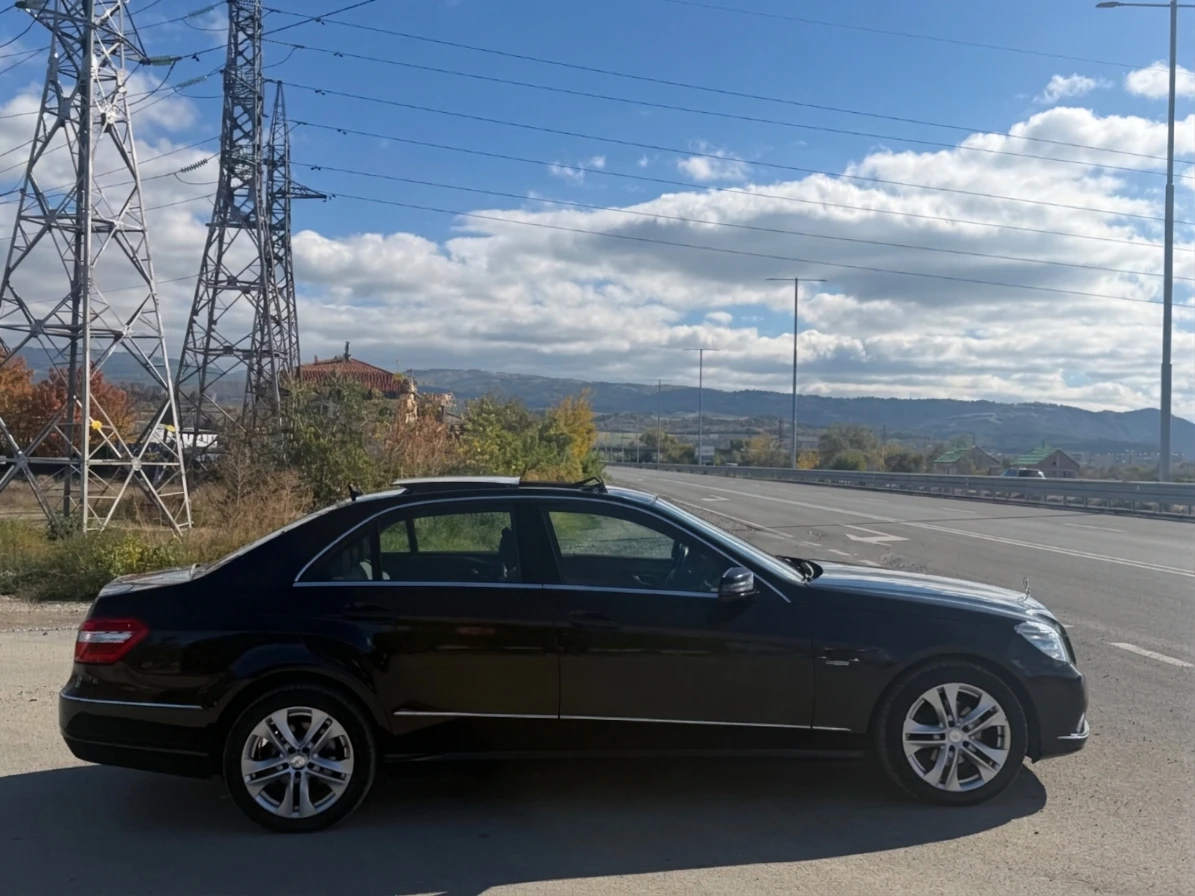 Mercedes-Benz E 200 ����/����/���� | Mobile.bg � ����������� 4