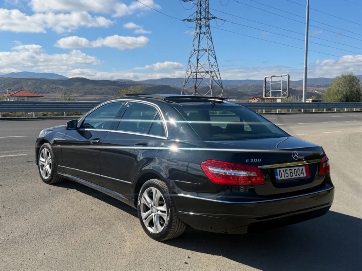 Mercedes-Benz E 200 ����/����/���� | Mobile.bg � ����������� 7