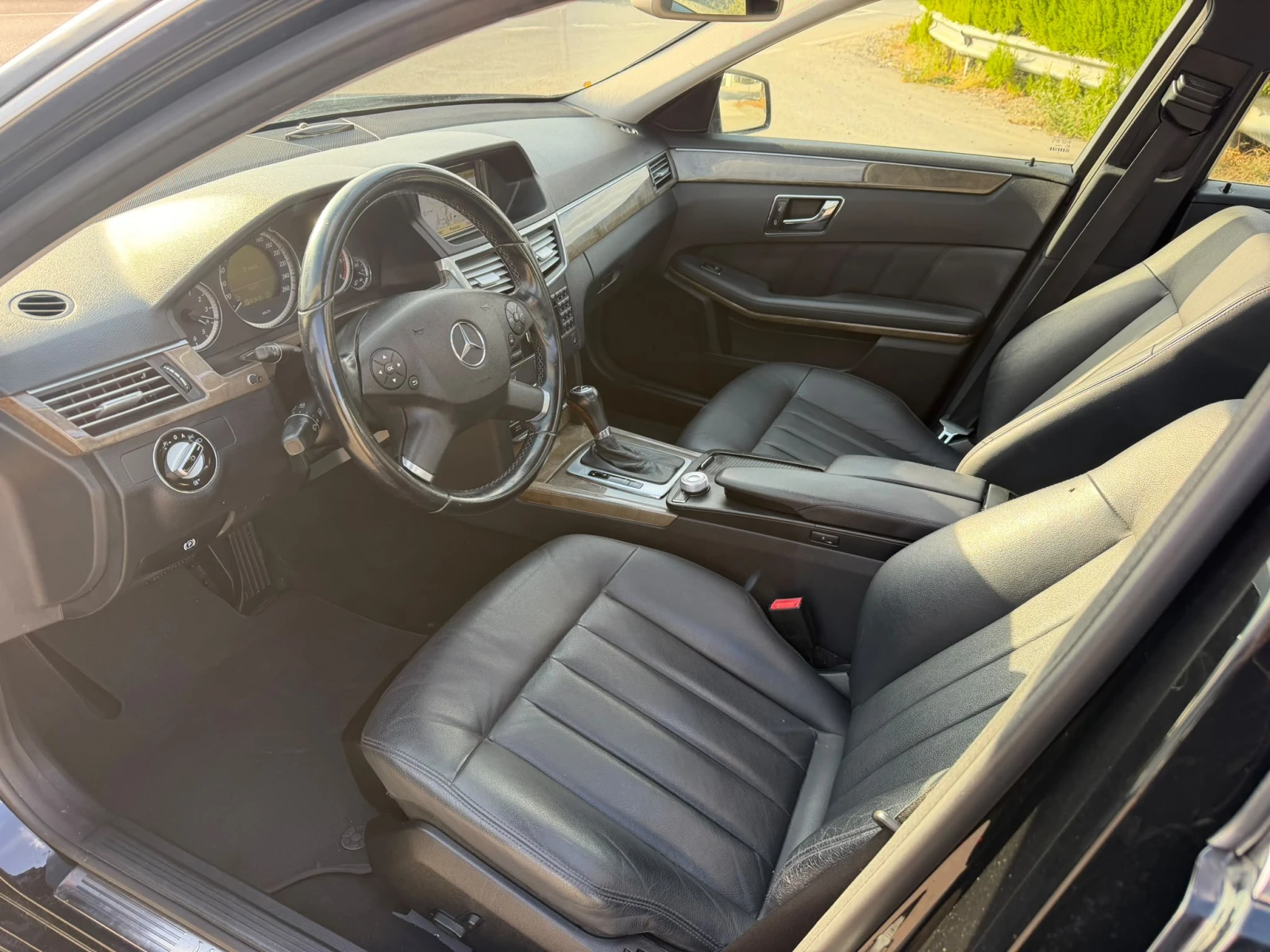 Mercedes-Benz E 200 ����/����/���� | Mobile.bg � ����������� 9
