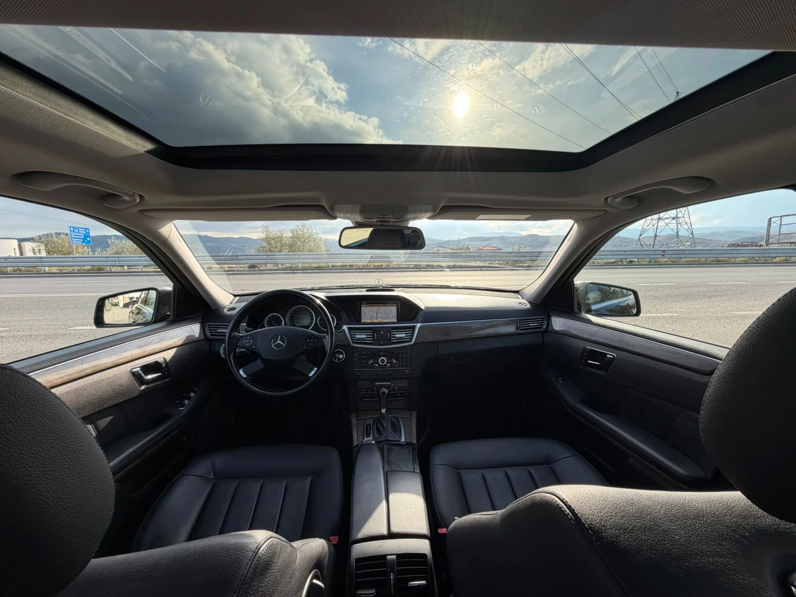 Mercedes-Benz E 200 ����/����/���� | Mobile.bg � ����������� 14