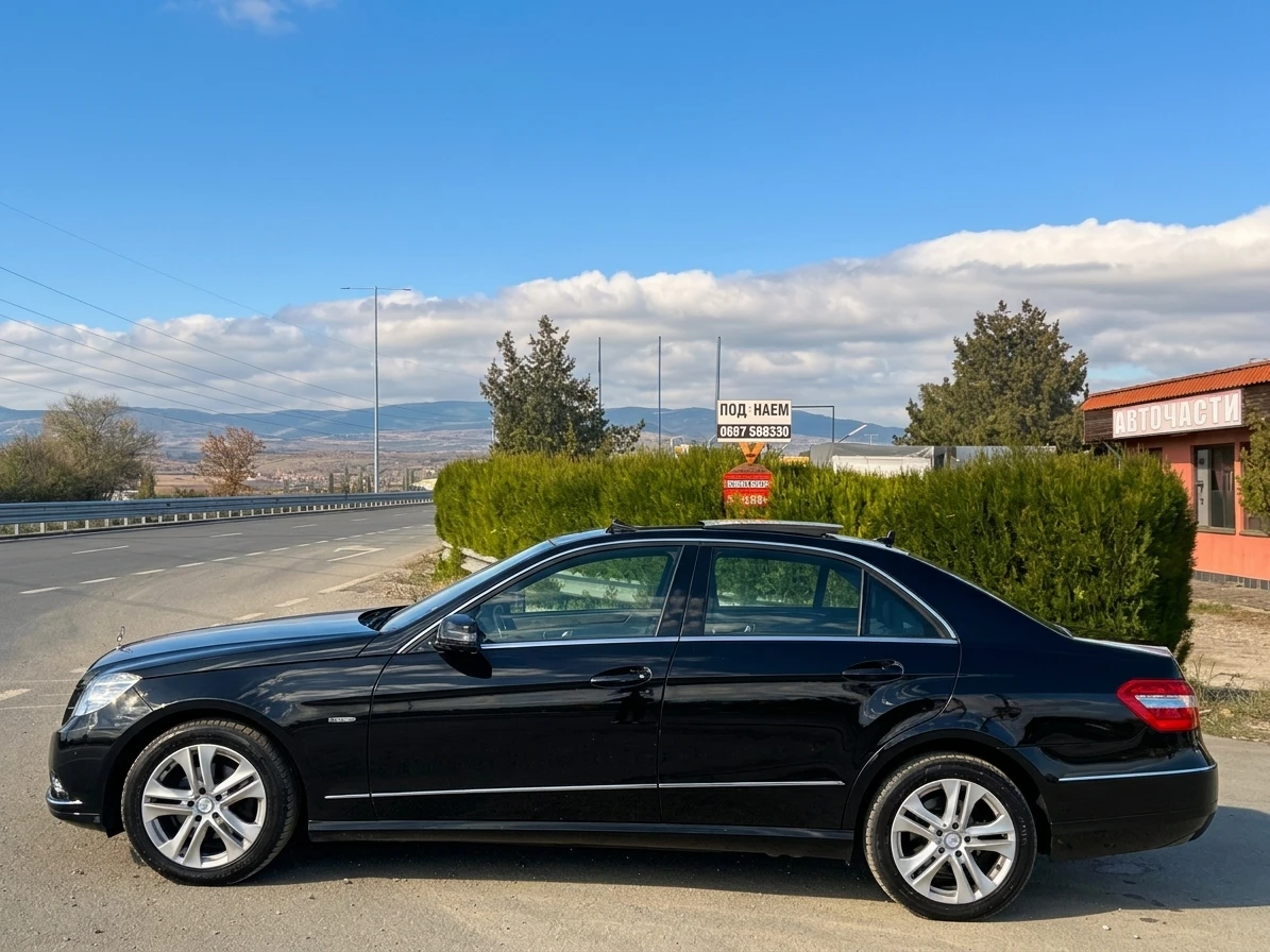 Mercedes-Benz E 200 ����/����/���� | Mobile.bg � ����������� 8