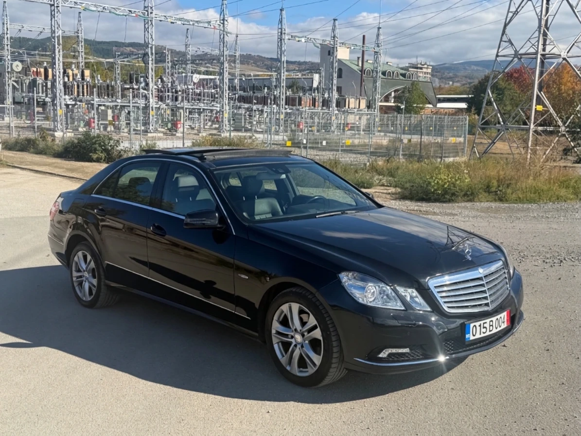 Mercedes-Benz E 200 ����/����/���� | Mobile.bg � ����������� 3