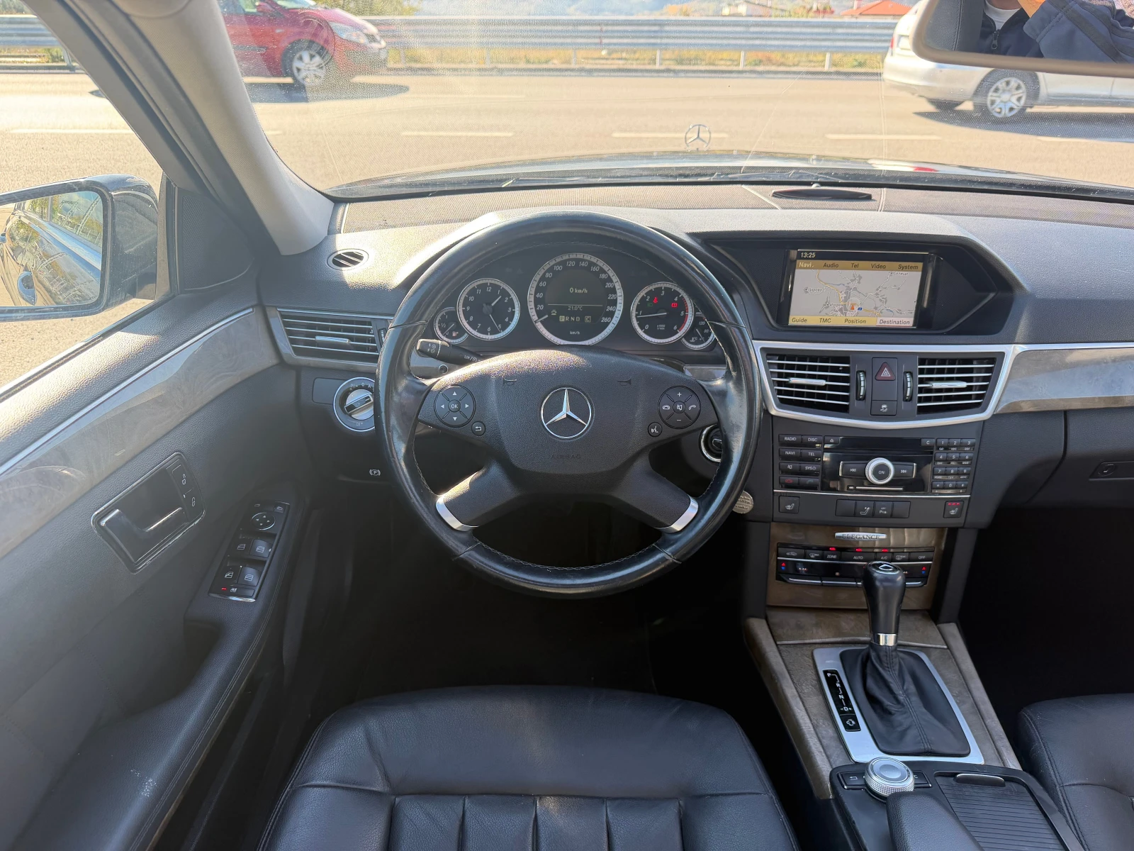 Mercedes-Benz E 200 ����/����/���� | Mobile.bg � ����������� 13