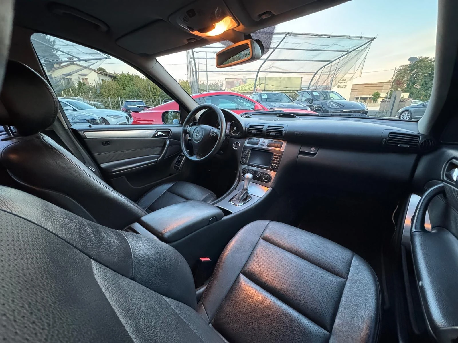 Mercedes-Benz C 320 AMG C320 V6  180.000 ��  | Mobile.bg � ����������� 7