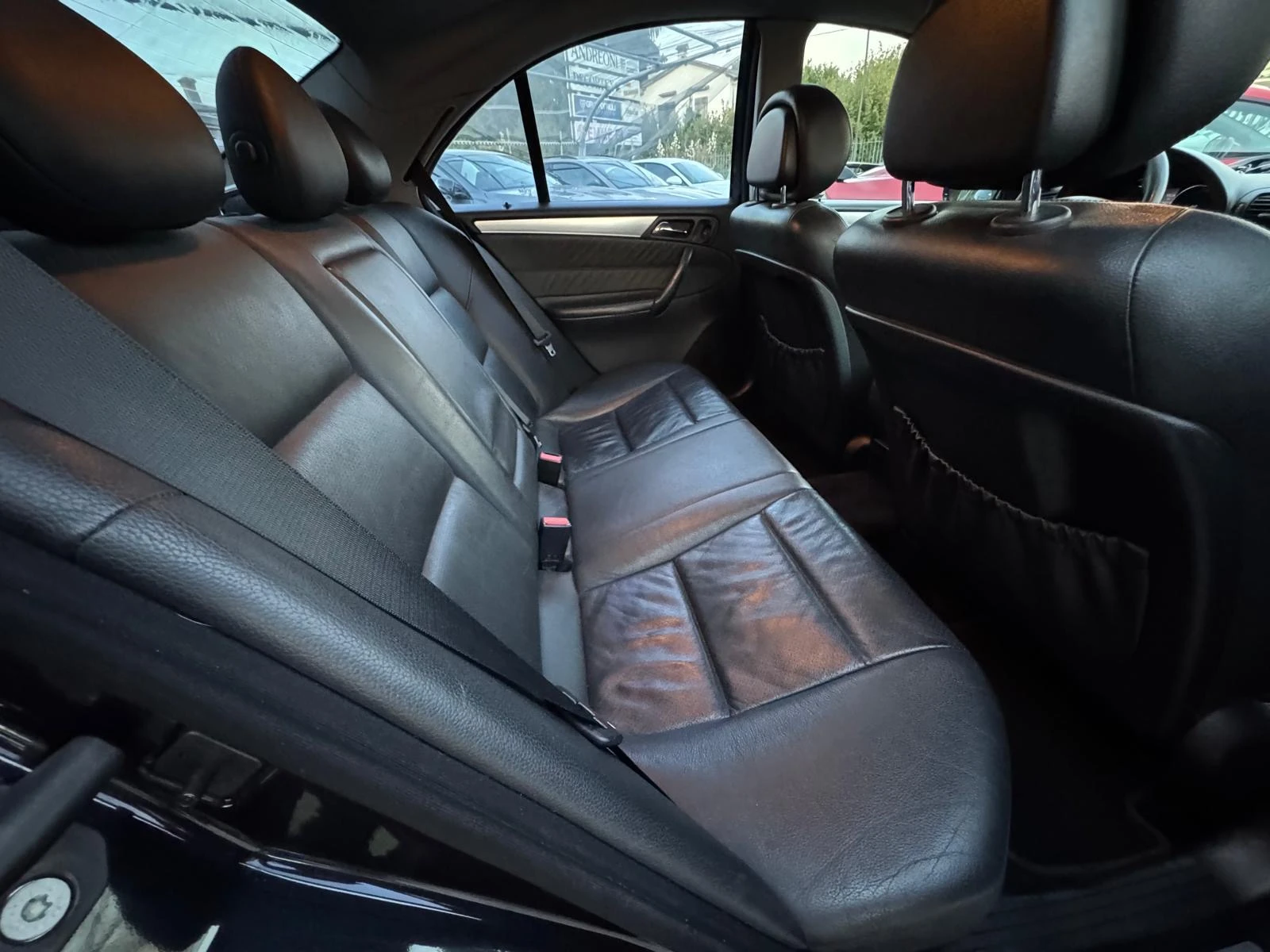 Mercedes-Benz C 320 AMG C320 V6  180.000 ��  | Mobile.bg � ����������� 11