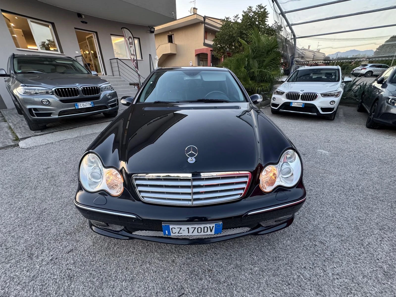 Mercedes-Benz C 320 AMG C320 V6  180.000 ��  | Mobile.bg � ����������� 2