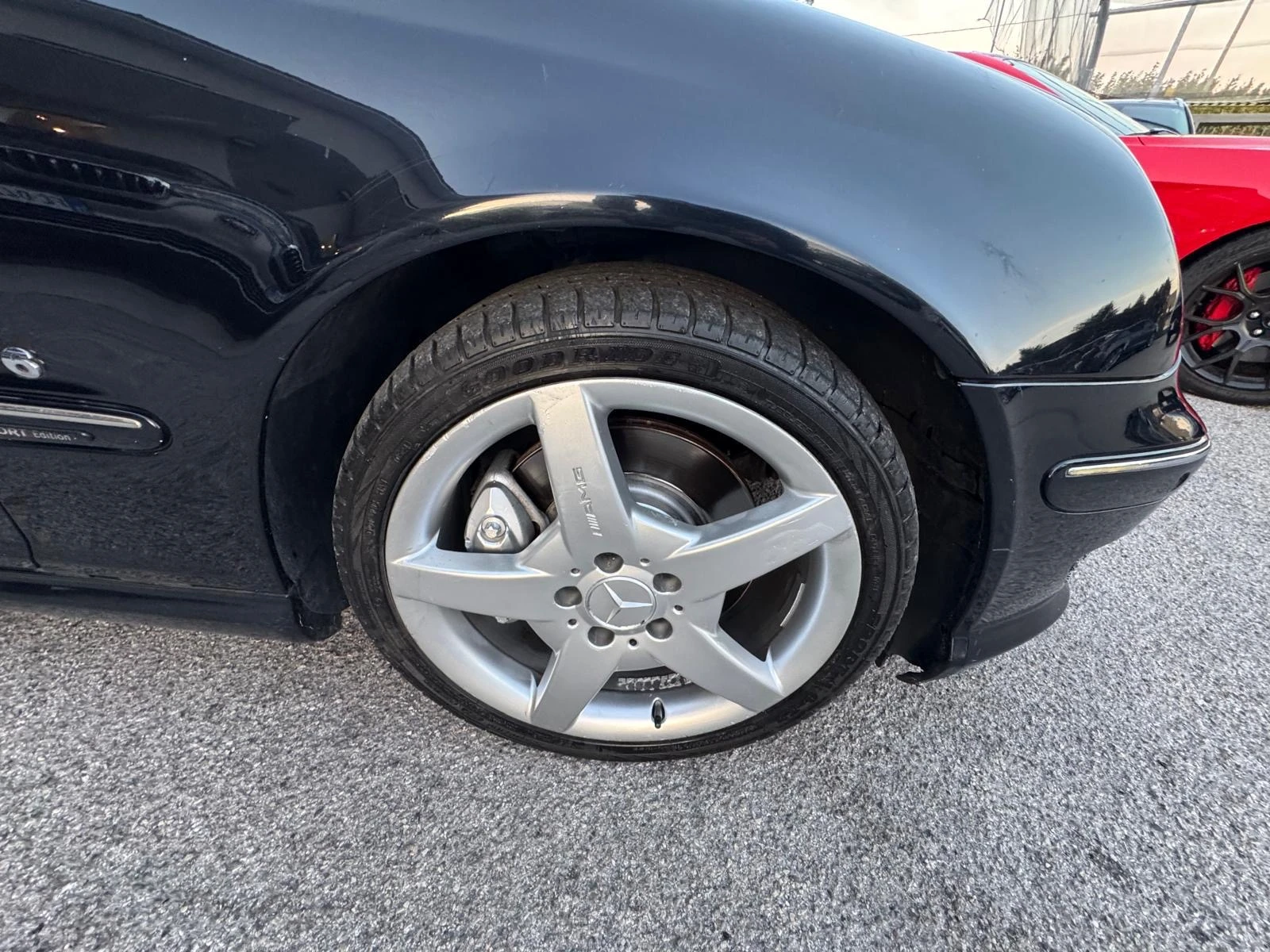 Mercedes-Benz C 320 AMG C320 V6  180.000 ��  | Mobile.bg � ����������� 6