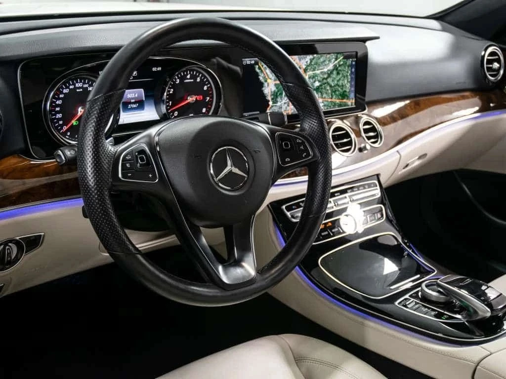 Mercedes-Benz E 400 | Mobile.bg � ����������� 8
