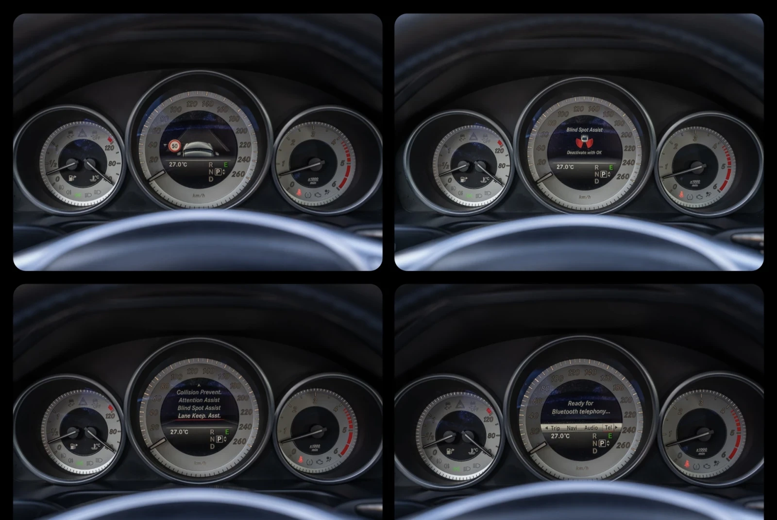 Mercedes-Benz E 350 PANO-AMG-FACE-360CAM-���������-DISTR-�����-FULL | Mobile.bg � ����������� 8