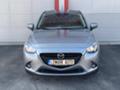 Mazda 2 1.5D KLIMATRONIK KEY LESS NAVI KAMERA EVRO 6, снимка 1 - Автомобили и джипове - 35924888