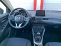 Mazda 2 1.5D KLIMATRONIK KEY LESS NAVI KAMERA EVRO 6, снимка 14 - Автомобили и джипове - 35924888