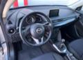 Mazda 2 1.5D KLIMATRONIK KEY LESS NAVI KAMERA EVRO 6, снимка 13