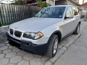 BMW X3 3.0, снимка 4