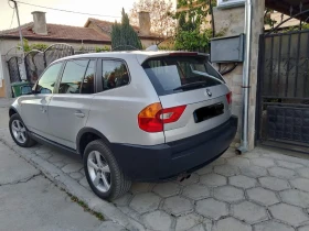BMW X3 3.0, снимка 2