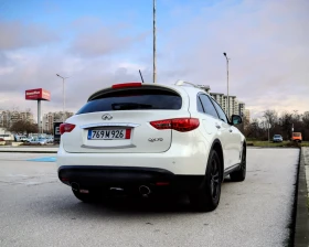 Infiniti QX70, снимка 4