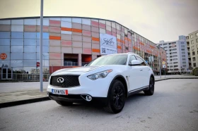 Infiniti QX70, снимка 1