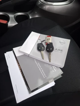 Nissan Juke 1.5DCI ЕВРО5, снимка 11