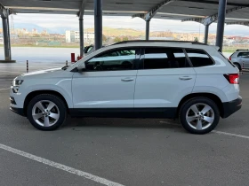 Skoda Karoq Обслужена! Всичко платено + каско!, снимка 5