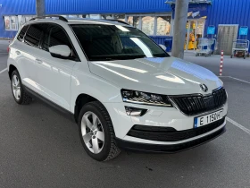 Skoda Karoq Обслужена! Всичко платено + каско!, снимка 1