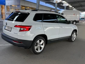 Skoda Karoq Обслужена! Всичко платено + каско!, снимка 3