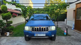Jeep Grand cherokee 4х4/AUTO/клима/кожа/2, 7CRD/163кс., снимка 3