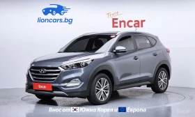 Hyundai Tucson Diesel 2.0 4WD Premium, снимка 1