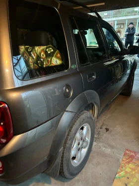 Land Rover Freelander 2.2D, снимка 4