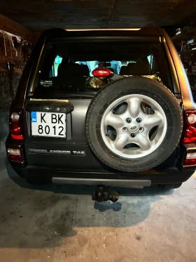 Land Rover Freelander 2.2D, снимка 2