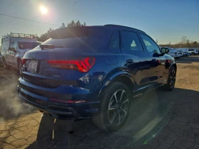 Audi Q3 * TECHNIK * PANO * 360 * CARFAX * ПОДГРЕВИ, снимка 3