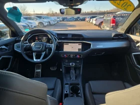 Audi Q3 * TECHNIK * PANO * 360 * CARFAX * ПОДГРЕВИ, снимка 10