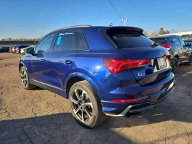 Audi Q3 * TECHNIK * PANO * 360 * CARFAX * ПОДГРЕВИ, снимка 4