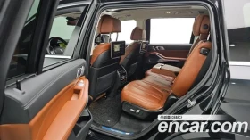 BMW X7 * 40i* 7 МЕСТА* B&O* ОБДУХВАНЕ* ПОДГРЕВ* 2ТВ* ПАНО, снимка 17