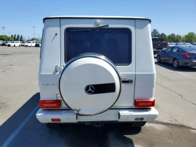 Mercedes-Benz G 500 550/Keyless/Navi/Камера, снимка 6