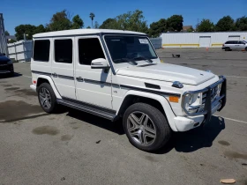 Mercedes-Benz G 500 550/Keyless/Navi/Камера, снимка 2