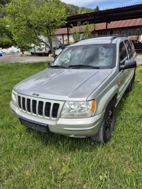 Jeep Grand cherokee 4.7 , снимка 2