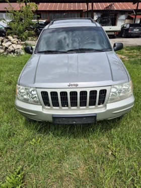 Jeep Grand cherokee 4.7 , снимка 1
