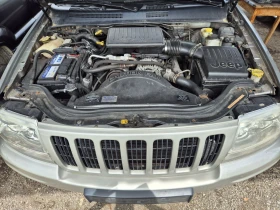 Jeep Grand cherokee 4.7 , снимка 12