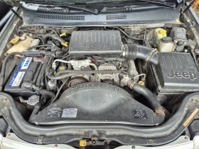 Jeep Grand cherokee 4.7 , снимка 11